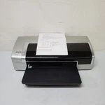 Hp Photosmart Pro B8350 Color Inkjet Printer No 500 Pgs 11X17 Wide Format. Fixed Price $300.00.
