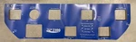 Fs Depot Decal 2100P Valve Panel Hx 506179A-30 New Oem. Fixed Price $67.76.