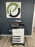 Lexmark CX825DTFE Laser Multifunction Color Printer 42K0042. Fixed Price $895.00.