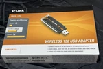 D-link DWA-125 Dlink Wireless 150 Usb Adapter Firmware. Fixed Price $14.99.
