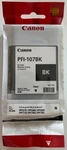 New Genuine Canon PFI-107BK Ink Tank/cartridge For IPF510/IPF610/IPF710. Fixed Price $19.99.