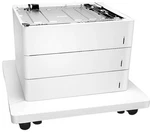 New Open Box Hp Color Laserjet 3X550-SHEET Feeder Stand, P1B11A. Fixed Price $574.99.