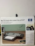 New Hp 250 Sheet Plain Paper Tray PT3447 R1-5. Fixed Price $21.98.