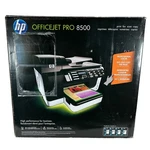 Hp Officejet Pro 8500 All-in-one A909A Printer CB022A Fax Scan Copy New. Fixed Price $400.49.