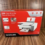 Lexmark X2500 Color All-in-one Printer Scan Copy Borderless Photo New. Fixed Price $85.05.