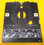 Printer Epson Expression XP-600 Cd / Dvd Disc Tray. Fixed Price $30.40.