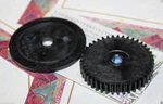 (10 Pack) Gear + Spacer Swing Plate Hp Laserjet 4250 / 4350 RM1-0043 Premium Usa. Fixed Price $24.75.