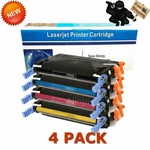 4PK Color Toner For Hp C9720A 641A Laserjet 4600N 4610N 4650DN Printer. Fixed Price $208.50.