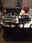 Hp Officejet 6210 All-in-one Inkjet Printer. Fixed Price $71.90.