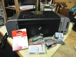Canon Pixma IP6600D With Extra Inks Working. Fixed Price $235.00.