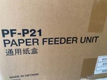 Konica Minolta PF-P21 500 Sheet Paper Feeder (new). Fixed Price $297.60.