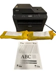 Brother DCP-7065DN Laser Printer + 2 TN450 Toners, Tested, Needs Drum. Fixed Price $124.99.
