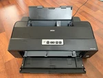 Epson Artisan 1430 Large Format Inkjet Color Printer G2U. Fixed Price $269.99.