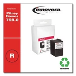 Innovera 7980 Compatible Red Postage Meter Ink, For 798-0, 1500 Page-yield. Fixed Price $43.07.