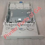 PART#RM1-2705; Hp Clj 3000/3600/3800/CP3505 250 Sht Paper Tray **used**. Fixed Price $40.00.