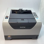 Brother HL-5340D Monochrome Laser Printer Automatic Duplex 32PPM 19,945 Pages. Fixed Price $135.01.