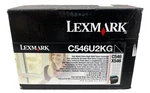 Lexmark C546U2KG Genuine Black High Capacity Toner For C546/X546 8,000 Pg. Fixed Price $103.52.