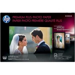 Hp Premium Plus Inkjet Print Photo Paper 11"X17" Glossy 25/PACK White Q8000A. Fixed Price $51.29.