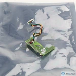 Zoll Series Paper Sensor Pcb Board Assembly 9301-0305. Fixed Price $75.00.