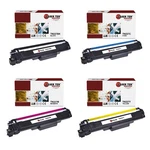 4PK Lts TN-227 Bcmy Hi-yield Compatible For Brother HLL3210CW L3230CDW Toner. Fixed Price $73.89.