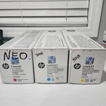 Hp 304A CC531AC-CC532AC-CC533AC Toner Laserjet CP2025 CM2320 Lot Of. Fixed Price $119.99.