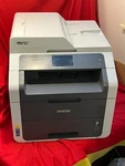 Brother MFC-9130CW Color Wifi All-in-one Laser Printer Page Count 52K. Fixed Price $189.99.