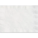 Hoffmaster TC8704472 Tray Mat 14X19 White Scalloped Edge 1000/CARTON. Fixed Price $107.11.