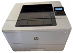 Hp Laserjet M402N Monochrome Printer - 74K Impressions, 20% Toner, Tested. Fixed Price $155.00.