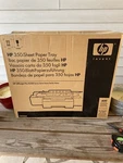 New Hp Officejet Pro K550 Series 350 Sheet Paper Tray Model C8256A Nos. Fixed Price $39.99.