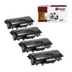 4PK Lts TN-700 Black Compatible For Brother Hl 7050N Toner Cartridge. Fixed Price $193.89.