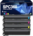 Sp C360 / C361 High Yield Toner Cartridge For Ricoh 408176 408177 408178 408179. Fixed Price $135.99.