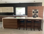 New In Box Ikea Voxtorp Walnut Effect Doors Drawers Cover Panels (select). Fixed Price $55.00.