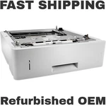 For Hp 500-SHEET Opt. Feeder Unit With Tray F2G68-67901 F2G68A. Fixed Price $253.78.