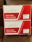 2-PK Black Toner Cartridge (laser Printers) For Dell 1130/1130N/1133/1135N New. Fixed Price $29.99.