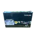 Lexmark C734A4KG Black Toner Cartridge Genuine Oem Original X736 X738 C736. Fixed Price $159.99.