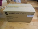 Genuine Hp Laserjet M4555 110V Printer Maintenance Kit CE731A Factory Sealed. Fixed Price $158.00.