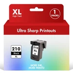 1PK Ink Compatible With Canon PG-210XL CL-211XL Pixma MP280 MP480 MP490 MP495. Fixed Price $19.95.