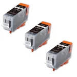 Black Printer Ink With Chip Fits Canon PGI-5 IP4200 IP4300 IP4500 MP530. Fixed Price $9.89.