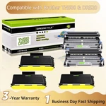 TN580 Toner Cartridges & DR520 Drum Unit Fit For Brother DCP-8060 8065DN 8080DN. Fixed Price $33.59.