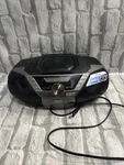Philips AZ797T Portable Cd Cassette Player Bluetooth Boombox. Fixed Price $65.99.