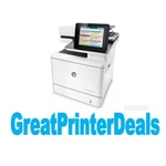 Hp Color Laserjet Enterprise M577DN Mfp Printer B5L46A Off-lease. Fixed Price $769.99.