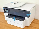 Hp Officejet Pro 7740 Wide Format All-in-one Printer G5J38A Fully Tested. Fixed Price $348.75.
