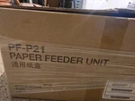 Konica Minolta PF-P21 500 Sheet Paper Feeder (new). Fixed Price $199.00.