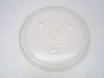 Barely Used Panasonic 12" Microwave Platter Turntable Plate Tray For 8.5" Track. Fixed Price $18.95.