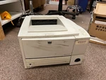Hp Laserjet 2200DN Workgroup Printer, Direct Network Card, 8 Mb. Fixed Price $140.00.