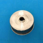 Oce 1988276 Pulley, Timing Belt 58-5M. 9700, 9800, TDS800, TDS860, 860II. Fixed Price $79.00.