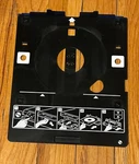 Cd Printer Printing Tray: For Epson XP-700, XP-750, XP-800, XP-850. Fixed Price $22.00.