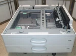 Genuine Ricoh Paper Feed Unit For SP-C840 842, P/n 408112, PB3240. Fixed Price $245.00.
