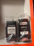 2PK Pg 240XL Cl 241XL Ink Cartridge For Canon Pixma MG3120 MG3122 MG3220 MG3222. Fixed Price $29.99.