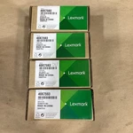 Lexmark 40X7593 Pickup Roller Assembly (lot Of 4). Fixed Price $17.99.